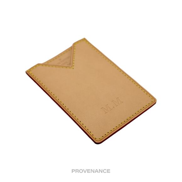 🔴 Louis Vuitton VVV Trunk Card Holder Wallet - VVN Leather - Picture 5 of 7